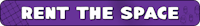 rent the space logo on a purple background